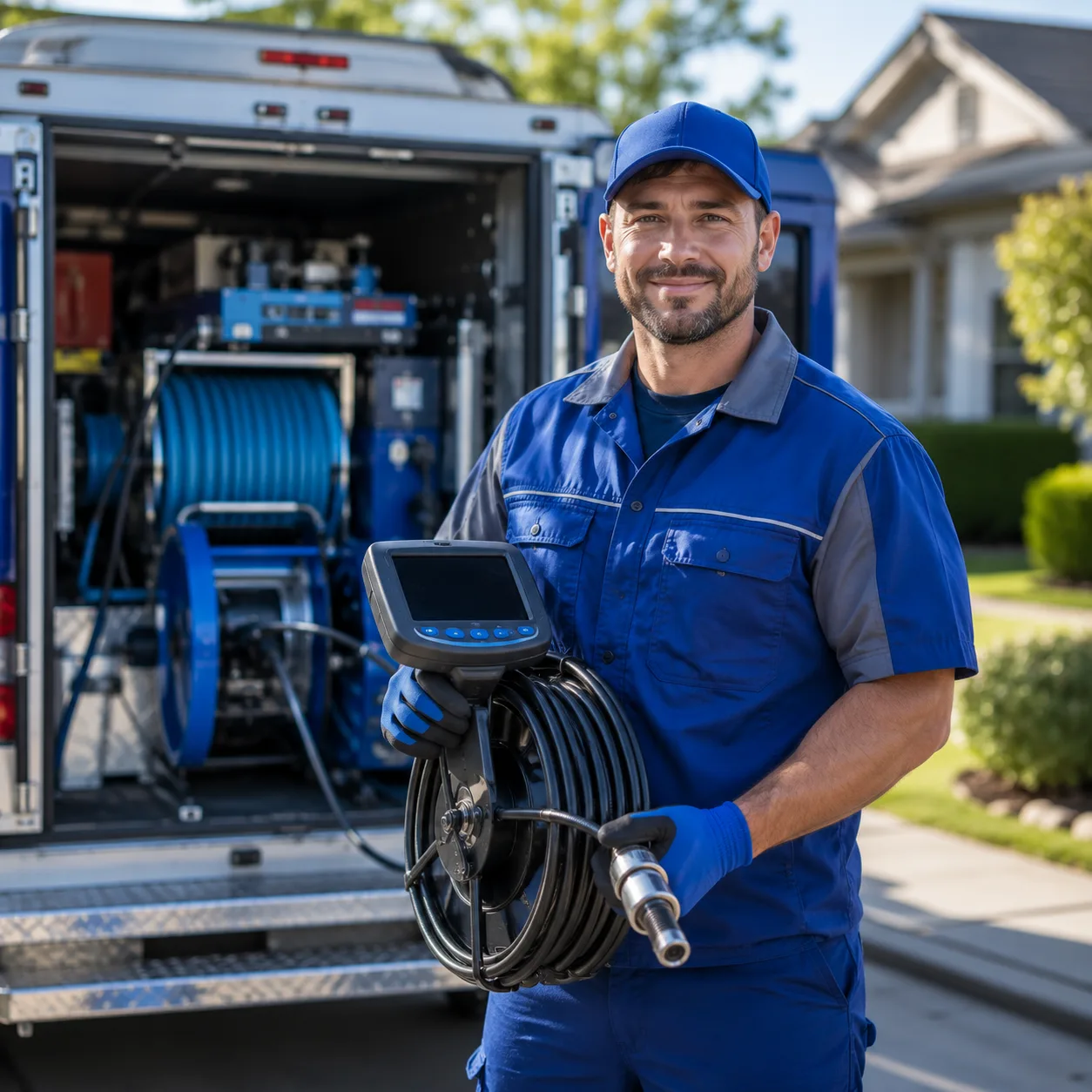 Local drainage restoration specialists in New Boston, TX
